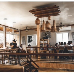 Głośnik sufitowy 2-drożny 80W 6,5" aluminiowy CSSG6 biała maskownica