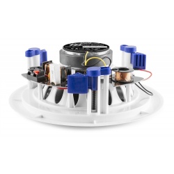 Głośnik sufitowy 2-drożny 80W 6,5" aluminiowy CSSG6 biała maskownica