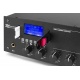 Wzmacniacz audio nagłośnienie PA 2 strefowy PPA502 100V 50W Power Dynamics