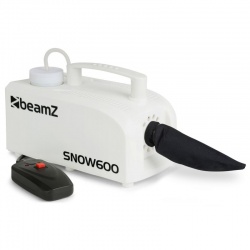 Wytwornica maszyna do śniegu piany pianki BeamZ Snow600