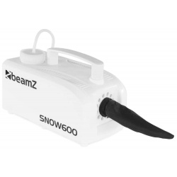 Wytwornica maszyna do śniegu piany rozpuszczającej się pianki BeamZ Snow600