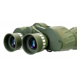 Lornetka Discovery Field 10x50 wodoszczelna pryzmaty w układzie porro