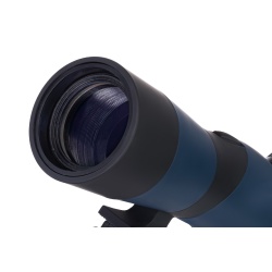 Luneta Discovery Range 50 ustawiony pod kątem okular powiększenie 15-45x