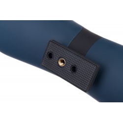Luneta Discovery Range 50 ustawiony pod kątem okular powiększenie 15-45x