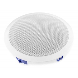Głośnik sufitowy 2-drożny 100W 8" aluminiowy CSSG8 biała maskownica 8Ohm