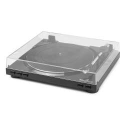 Gramofon Audizio z wkładką Audio-Technica funkcja RIP konwersji do MP3 RP310