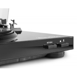 Gramofon Audizio z wkładką Audio-Technica funkcja RIP konwersji do MP3 RP310