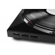 Gramofon Audizio z wkładką Audio-Technica funkcja RIP konwersji do MP3 RP310