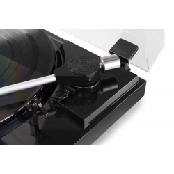 Gramofon Audizio z wkładką Audio-Technica funkcja RIP konwersji do MP3 RP310