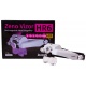 Lupa nagłowna Levenhuk Zeno Vizor HR6 z akumulatorem rozmiar soczewki 100x43/30 mm oświetlenie LED