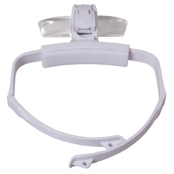 Okulary powiększające Levenhuk Zeno Vizor G5 oświetlenie LED