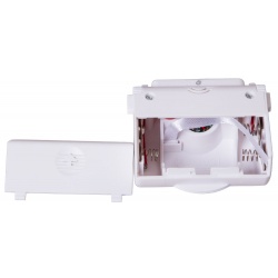 Lupa nagłowna Levenhuk Zeno Vizor H7 rozmiar soczewki 100x43/30 mm oświetlenie LED