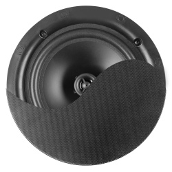 Głośnik sufitowy niskoprofilowy PA 100V 8" 40W Power Dynamics NCSP8