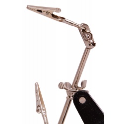 Uchwyt Levenhuk Zeno Refit ZF7 z zaciskami pomocniczymi trzecia ręka