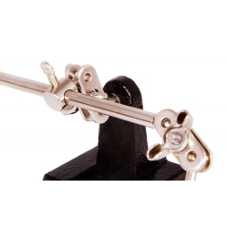 Uchwyt Levenhuk Zeno Refit ZF7 z zaciskami pomocniczymi trzecia ręka