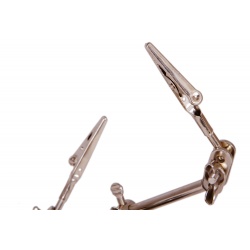 Uchwyt Levenhuk Zeno Refit ZF7 z zaciskami pomocniczymi trzecia ręka