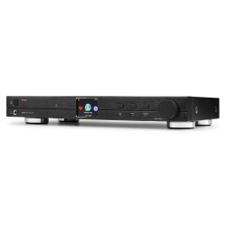 Radio internetowe Audizio Trento z Bluetooth i tuner FM oraz cyfrowy DAB