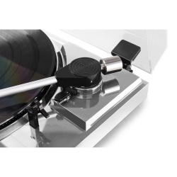 Gramofon Audizio z wkładką Audio-Technica funkcja RIP konwersji do MP3 RP310