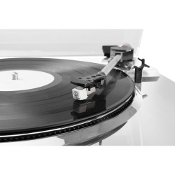 Gramofon Audizio z wkładką Audio-Technica funkcja RIP konwersji do MP3 RP310