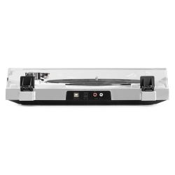 Gramofon Audizio z wkładką Audio-Technica funkcja RIP konwersji do MP3 RP310