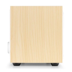 Radio internetowe Dab+ Bluetooth Rimini Audizio Stereo WiFi białe czarne brązowe