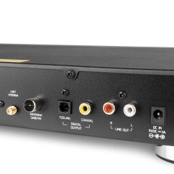 Radio internetowe Ferrara Audizio WIFI tuner FM DAB+ odtwarzacz płyt CD Bluetooth