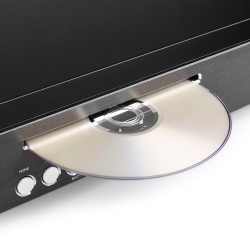 Radio internetowe Ferrara Audizio WIFI tuner FM DAB+ odtwarzacz płyt CD Bluetooth