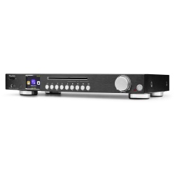 Radio internetowe Ferrara Audizio WIFI tuner FM DAB+ odtwarzacz płyt CD Bluetooth