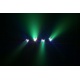 Zestaw oświetleniowy BeamZ 4x PAR BeamZ PARTYBAR3 tryb auto oświetlenie sceniczne