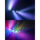 Zestaw oświetleniowy BeamZ 4x PAR BeamZ PARTYBAR3 tryb auto oświetlenie sceniczne