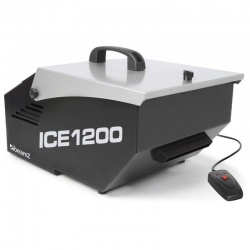 Wytwornica dymu ciężkiego z komorą na lód do schładzania ICE1200 MKII BeamZ