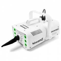 Wytwornica śniegu BeamZ Snow900LED uchwyt mocujący oświetlenie