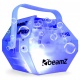 Wytwornica baniek mydlanych BeamZ B500 efekt LED RGB w przezroczystej obudowie