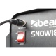 Wytwornica śniegu BeamZ SNOW1800 pilot przewodowy 2 kanały DMX