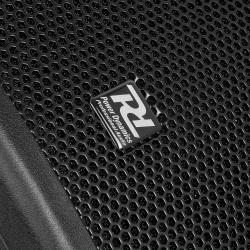 Kolumna aktywna Bi-amp Power Dynamics PD415A wzmacniacz 4 stopniowy EQ