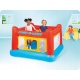 Dmuchana trampolina dla dzieci do pokoju Kolorowy Zamek INTEX 48260