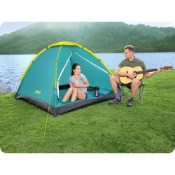Namiot turystyczny COOL DOME 2 Bestway 68084 dwuosobowy 205 x 145 x 100 cm