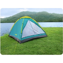 Namiot turystyczny COOL DOME 2 Bestway 68084 dwuosobowy 205 x 145 x 100 cm