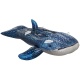 Dmuchany materac dwuosobowy rekin dla dzieci 193 x 122 cm Bestway 41482