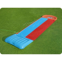Dwuosobowa ślizgawka wodna 2 tory do ślizgania 488 cm Bestway 52478