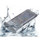 Uniwersalny pokrowiec wodoodporne etui na telefon smartfon kajak plażę 