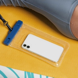 Pływające etui unoszące się case wodoodporny na telefon Bestway 62195