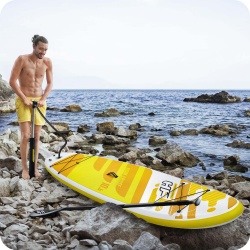 Deska Sup Board Aqua Cruise Set 320 x 76 x 12 cm Bestway 65348