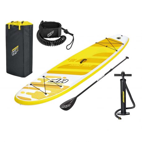 Deska Sup Board Aqua Cruise Set 320 x 76 x 12 cm Bestway 65348