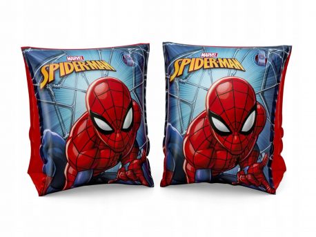 Rękawki do pływania Spiderman 23 x 15 cm Bestway 98001 na ramiona