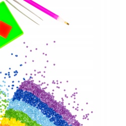 Akcesoria do haftu diamentowego zestaw Diamond Painting