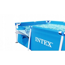 Basen prostokątny na stelażu 450 x 220 x 84 cm INTEX 28273
