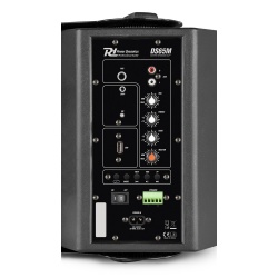Zestaw aktywnych głośników z odtwarzaczem PD 6,5” 125W