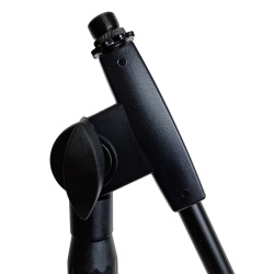 Profesjonalny zestaw mikrofonowy statyw mikrofon SMPACK Ibiza Sound