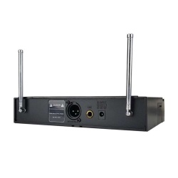 Mikrofon bezprzewodowy odbiornik z mikrofonem UHF10A Ibiza Sound
